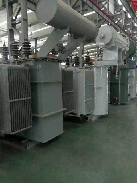 鹤壁S13-2000KVA/35KV/10KV/0.4KV油浸式变压器