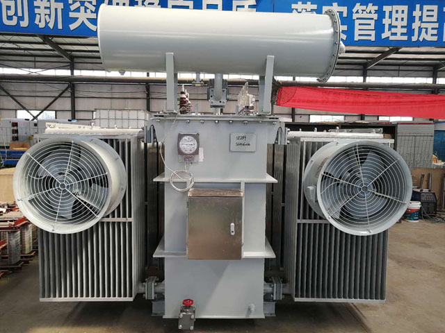 鹤壁S11-8000KVA/35KV/10KV油浸式变压器